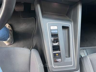Volkswagen Golf DSG Style Tetto Led Post. Argento usata Gozzano