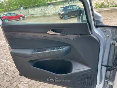 Volkswagen Golf DSG Style Tetto Led Post. Argento usata Gozzano