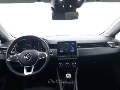 Renault Clio Miglior prezzo garantito e consegna in pochi giorni Nero usata Reggio nell'Emilia