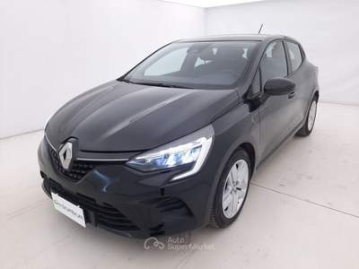 Renault Clio Miglior prezzo garantito e consegna in pochi giorni Nero usata Reggio nell'Emilia