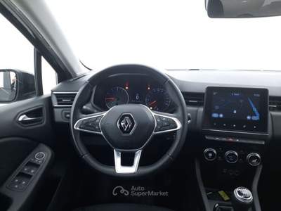Renault Clio Miglior prezzo garantito e consegna in pochi giorni Nero usata Reggio nell'Emilia