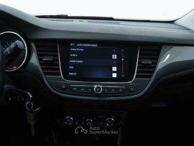 Opel Crossland Miglior prezzo garantito e consegna in pochi giorni Grigio usata Reggio nell'Emilia