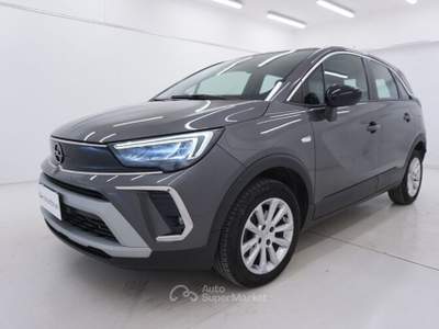 Opel Crossland Miglior prezzo garantito e consegna in pochi giorni Grigio usata Reggio nell'Emilia
