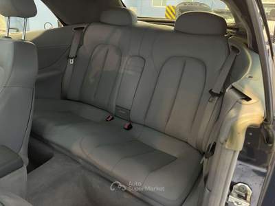 Mercedes-Benz CLK CLK Cabrio 200 k Sport Blu/Azzurro usata Pove del Grappa