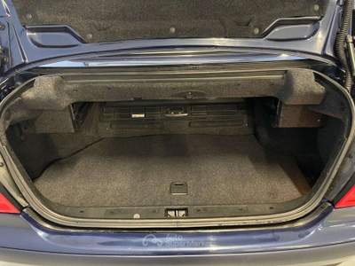 Mercedes-Benz CLK CLK Cabrio 200 k Sport Blu/Azzurro usata Pove del Grappa