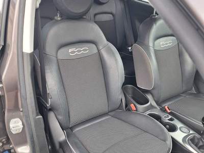 Fiat 500X FIAT 500 X 1.3 MJT 95 CV CROSS Grigio usata Mirabella Eclano