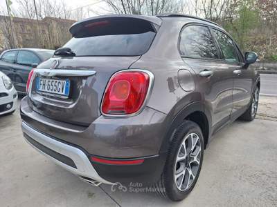 Fiat 500X FIAT 500 X 1.3 MJT 95 CV CROSS Grigio usata Mirabella Eclano