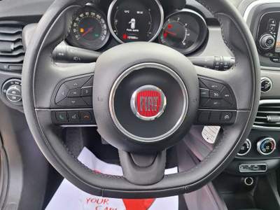 Fiat 500X FIAT 500 X 1.3 MJT 95 CV CROSS Grigio usata Mirabella Eclano