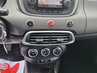 Fiat 500X FIAT 500 X 1.3 MJT 95 CV CROSS Grigio usata Mirabella Eclano