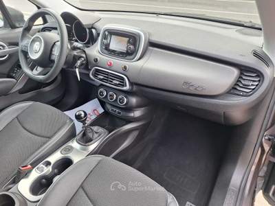 Fiat 500X FIAT 500 X 1.3 MJT 95 CV CROSS Grigio usata Mirabella Eclano