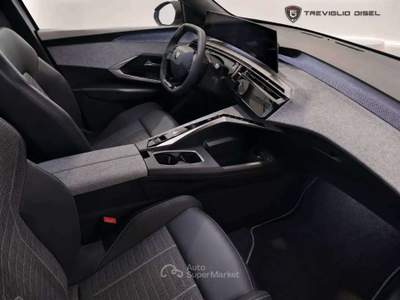Peugeot 3008 Hybrid 145CV GT+360° Vision &Drive AssistPlus Blu/Azzurro usata Romano di Lombardia