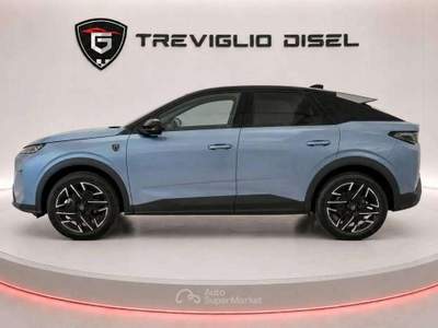 Peugeot 3008 Hybrid 145CV GT+360° Vision &Drive AssistPlus Blu/Azzurro usata Romano di Lombardia