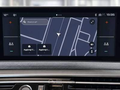 Peugeot 3008 Hybrid 145CV GT+360° Vision &Drive AssistPlus Blu/Azzurro usata Romano di Lombardia