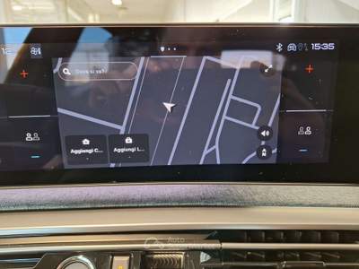Peugeot 3008 Hybrid 145CV GT+360° Vision &Drive AssistPlus Blu/Azzurro usata Romano di Lombardia