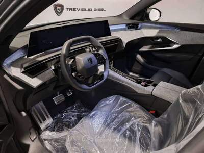 Peugeot 3008 Hybrid 145CV GT+360° Vision &Drive AssistPlus Blu/Azzurro usata Romano di Lombardia