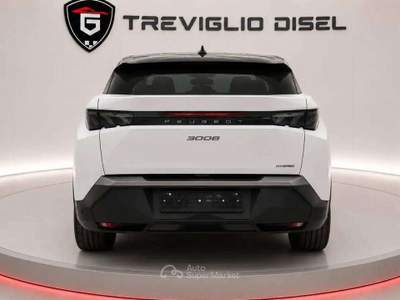 Peugeot 3008 Hybrid 145CV GT+360° Vision &Drive AssistPlus Bianco usata Romano di Lombardia