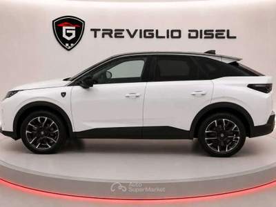 Peugeot 3008 Hybrid 145CV GT+360° Vision &Drive AssistPlus Bianco usata Romano di Lombardia