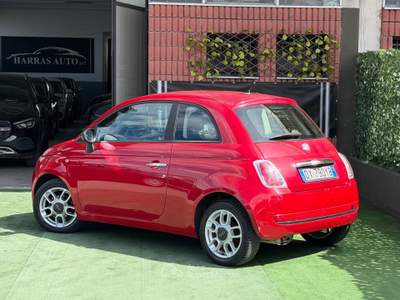 Fiat 500 1.2 by DIESEL Rosso usata Fontanella