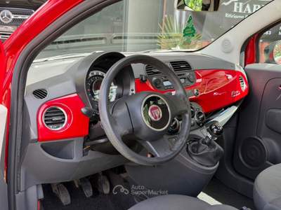 Fiat 500 1.2 by DIESEL Rosso usata Fontanella