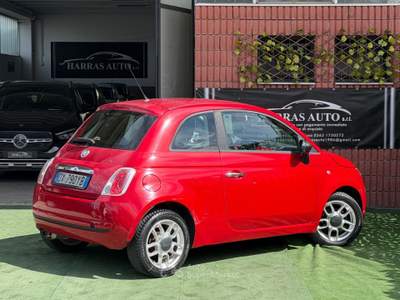 Fiat 500 1.2 by DIESEL Rosso usata Fontanella