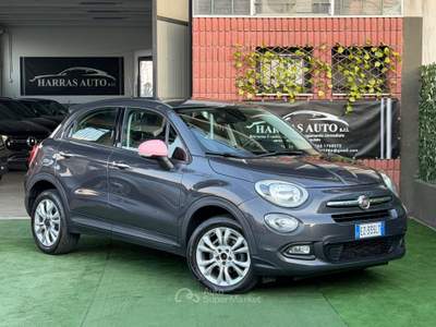 Fiat 500X MultiJet 120 CV Lounge Nero usata Fontanella