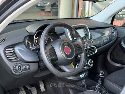 Fiat 500X MultiJet 120 CV Lounge Nero usata Fontanella