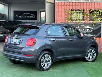 Fiat 500X MultiJet 120 CV Lounge Nero usata Fontanella