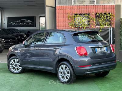 Fiat 500X MultiJet 120 CV Lounge Nero usata Fontanella