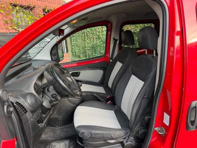 Fiat QUBO 75 CV Trekking Rosso usata Fontanella