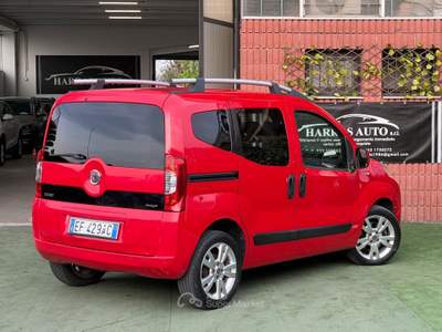 Fiat QUBO 75 CV Trekking Rosso usata Fontanella