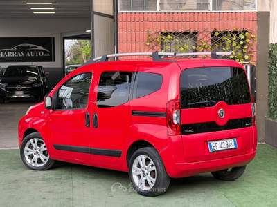 Fiat QUBO 75 CV Trekking Rosso usata Fontanella