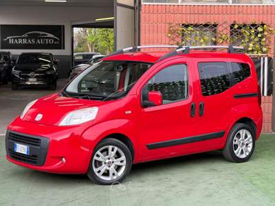 Fiat QUBO 75 CV Trekking Rosso usata Fontanella