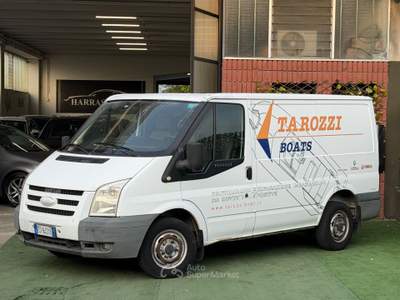 Ford Transit/Tourneo/Bus Transit 300M 2.2 TDCi/85 PM-TM Combi Bianco usata Fontanella
