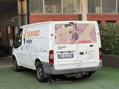 Ford Transit/Tourneo/Bus Transit 300M 2.2 TDCi/85 PM-TM Combi Bianco usata Fontanella