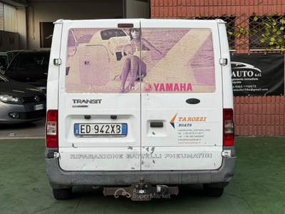 Ford Transit/Tourneo/Bus Transit 300M 2.2 TDCi/85 PM-TM Combi Bianco usata Fontanella