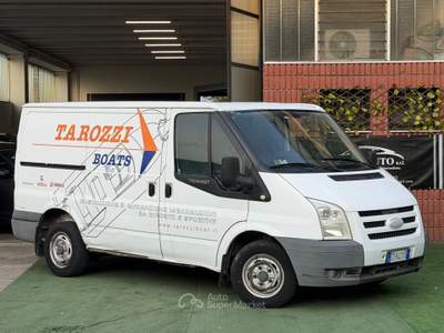 Ford Transit/Tourneo/Bus Transit 300M 2.2 TDCi/85 PM-TM Combi Bianco usata Fontanella