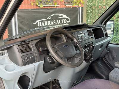 Ford Transit/Tourneo/Bus Transit 300M 2.2 TDCi/85 PM-TM Combi Bianco usata Fontanella