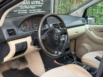 Mercedes-Benz Classe A A 180 CDI Avantgarde Blu/Azzurro usata Fontanella