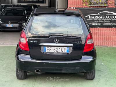 Mercedes-Benz Classe A A 180 CDI Avantgarde Blu/Azzurro usata Fontanella