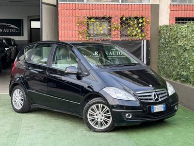 Mercedes-Benz Classe A A 180 CDI Avantgarde Blu/Azzurro usata Fontanella