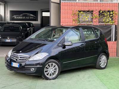 Mercedes-Benz Classe A A 180 CDI Avantgarde Blu/Azzurro usata Fontanella