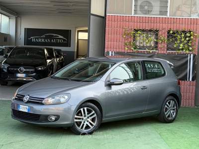 Volkswagen Golf 3p. Comfortline Argento usata Fontanella