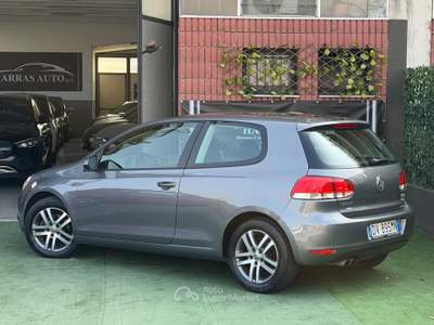 Volkswagen Golf 3p. Comfortline Argento usata Fontanella