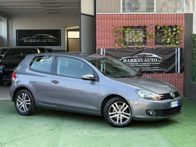 Volkswagen Golf 3p. Comfortline Argento usata Fontanella