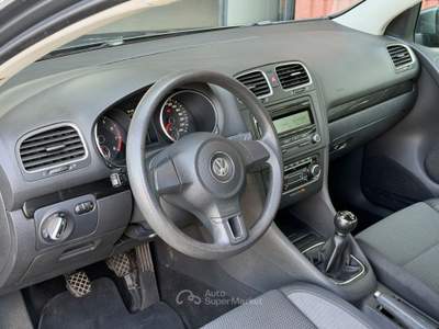 Volkswagen Golf 3p. Comfortline Argento usata Fontanella