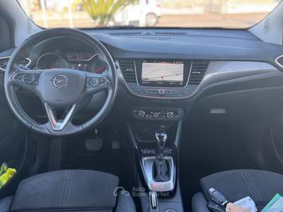 Opel Crossland Start&Stop aut. Ultimate Grigio usata Sant'Anastasia