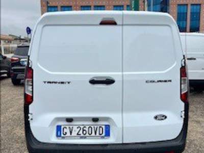 Ford Transit Courier V769 1.5 ecoblue 100cv Trend Bianco usata Teramo