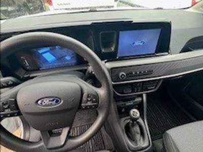Ford Transit Courier V769 1.5 ecoblue 100cv Trend Bianco usata Teramo