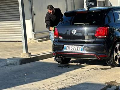 Volkswagen Polo GTI  Nero usata Acri