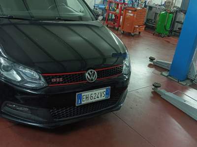 Volkswagen Polo GTI  Nero usata Acri